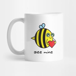 bee mine Mug